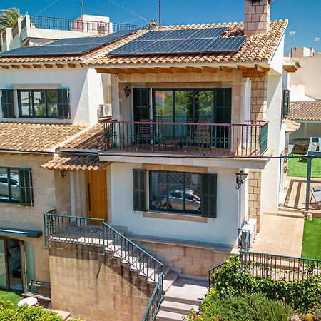 Villa Ca'N Alonso - Families & Athletes Only Palma de Mallorca Eksteriør billede